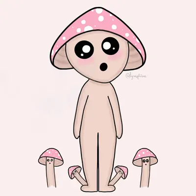 Galería de Honguito Kodama