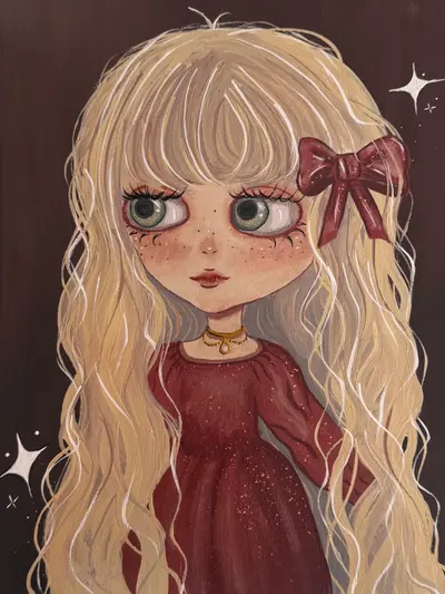  Blythe Dollfie