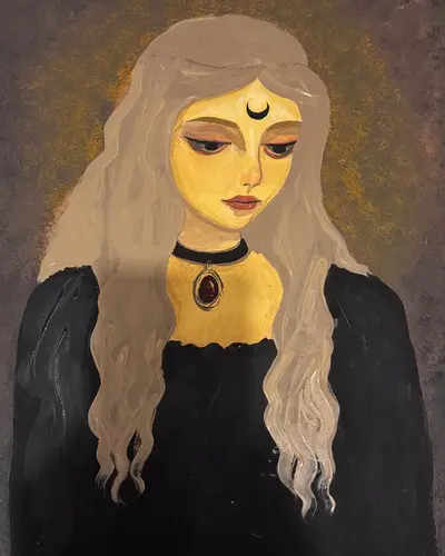 Galería de Hija de la Luna