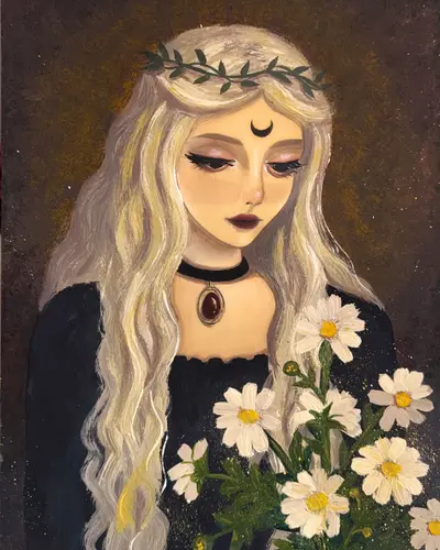 Hija de la Luna