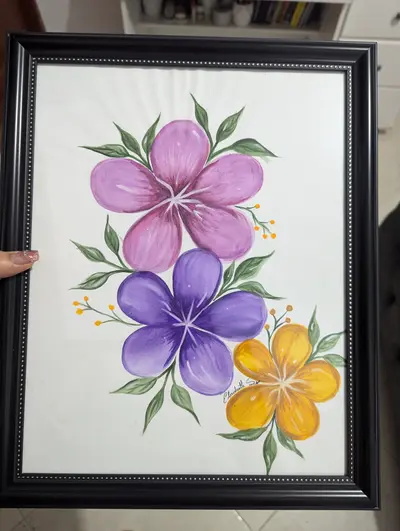 Tres Flores