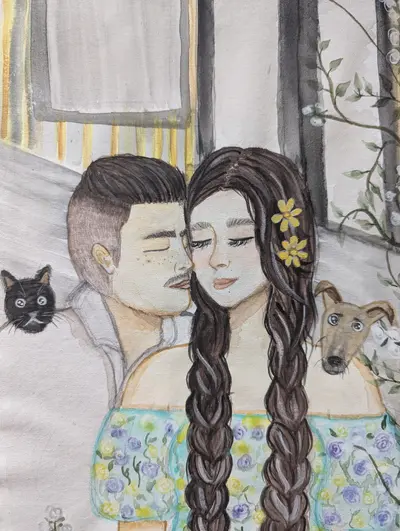 Galería de Instante de Amor Pleno.